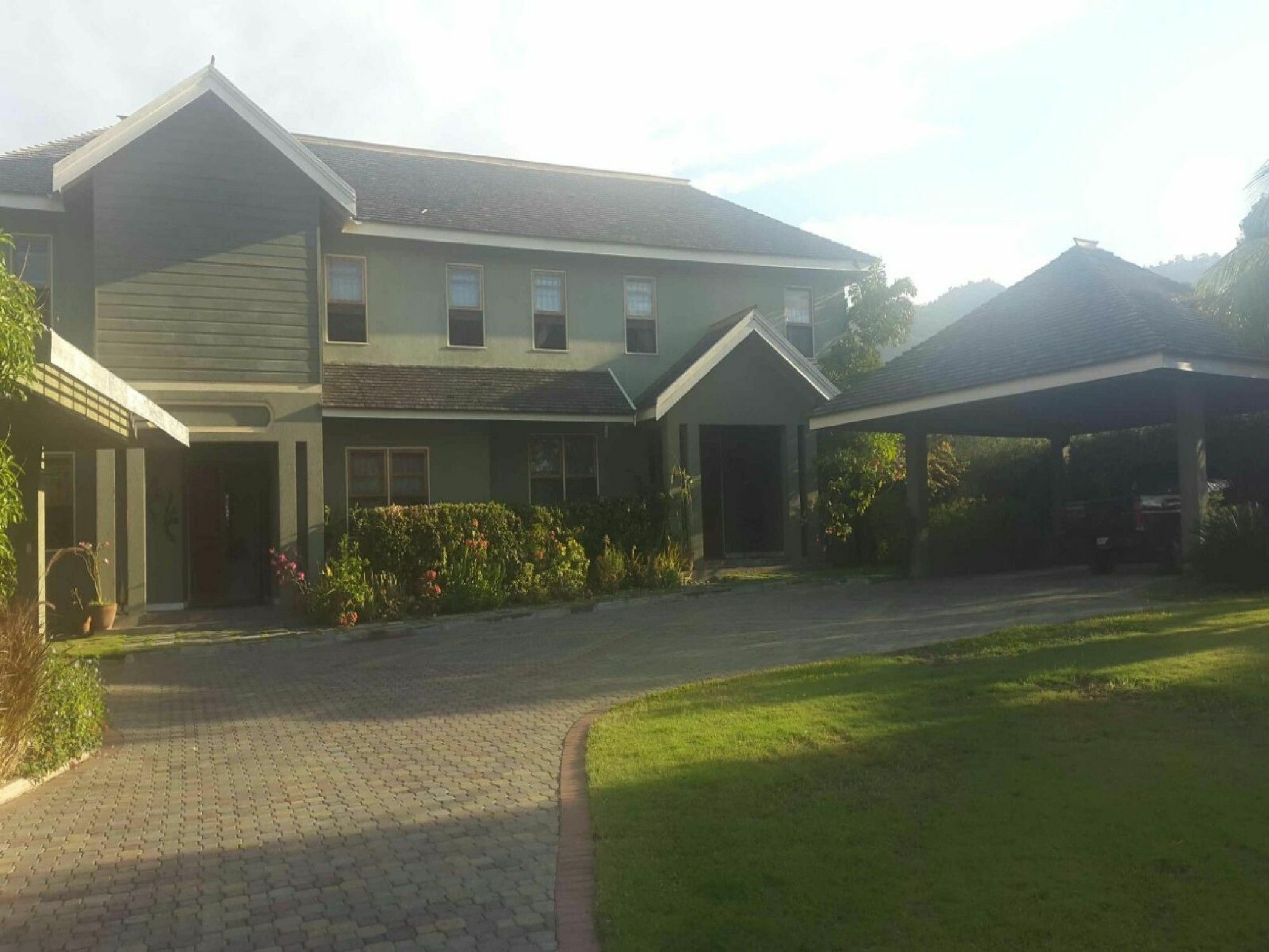 The Inn At 6 Kingston Esterno foto
